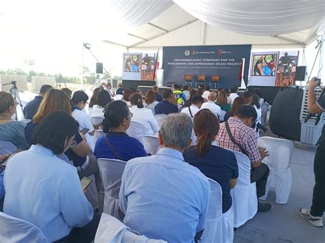 HAPPENING HERE AND NOW: Groundbreaking .